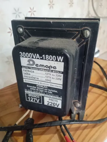 Transformador de energia