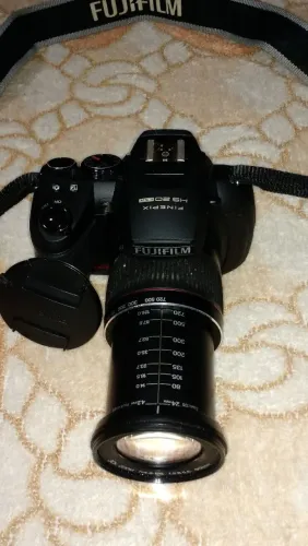 Maquina fotográfica