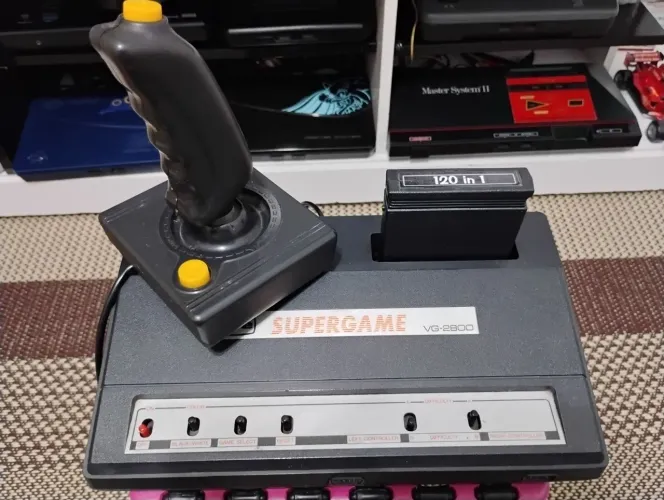 CCE SuperGame (Atari)