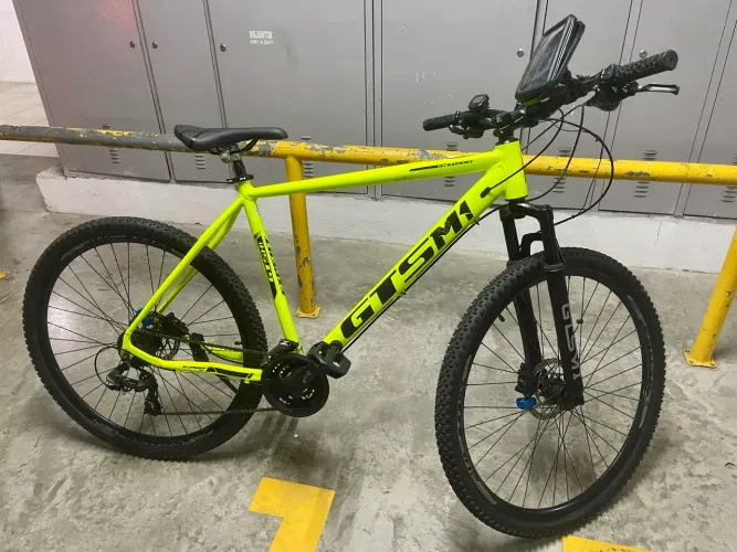 Bicicleta GTS aro 29