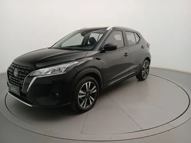 Nissan Kicks Advance 1.6 16V Flex AUT 2024