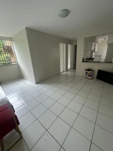 Alugo apartamento no Turu com projetados no Condomínio Praia Porto da Barra