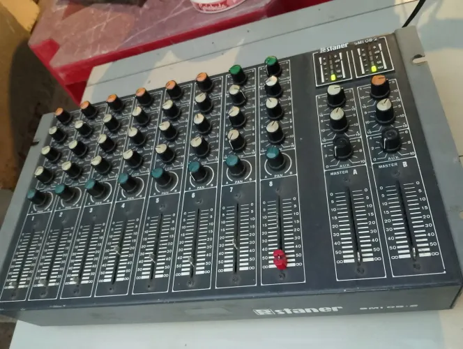 Vendo mesa staner 