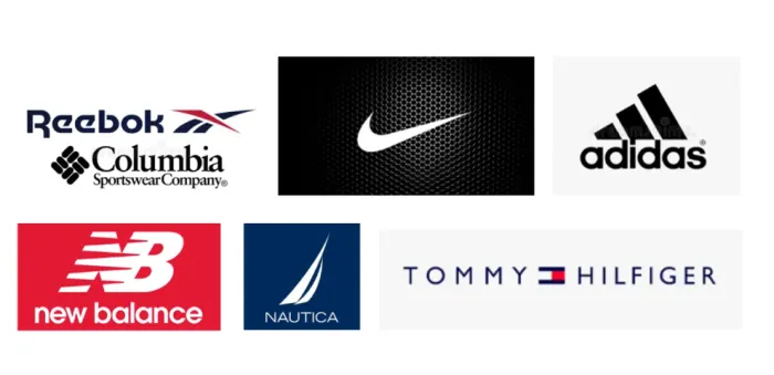Roupas Meninos Originais Importadas EUA | Adidas, Tommy e Reebok | Tam. 10, 12 e 14