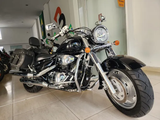 Suzuki Boulevard C 1500 2008/2009