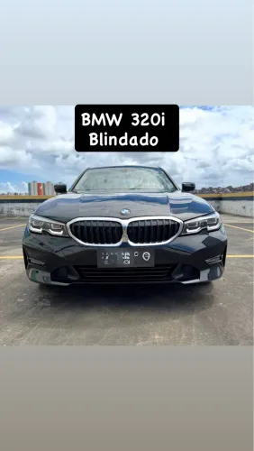 BMW 320I A Modern/sport TB 2.0/a.flex 16V 4P 2021