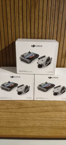 Drone Lito X1 combo com Tela - Lacrado