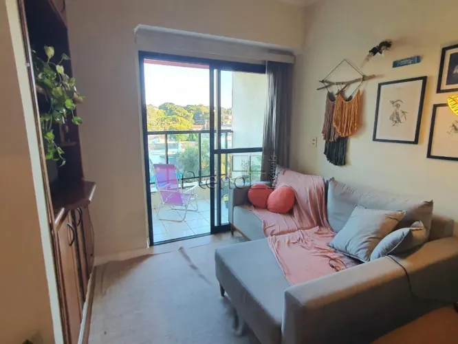 Apartamento à venda em Campinas, Botafogo, com 1 suíte, com 60 m², Condomínio Edifício Ita