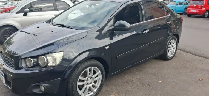 Chevrolet Sonic Sed. LTZ 1.6 16V Flexpower 4P Aut. 2014