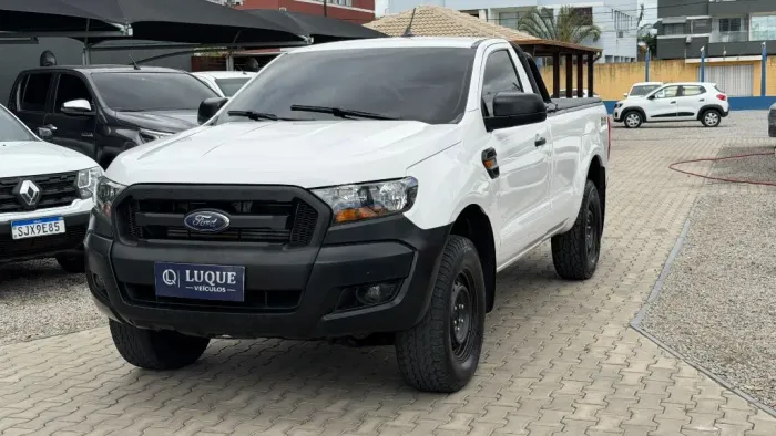 Ford Ranger XL 2.2 4X4 CS Diesel Mec. 2023