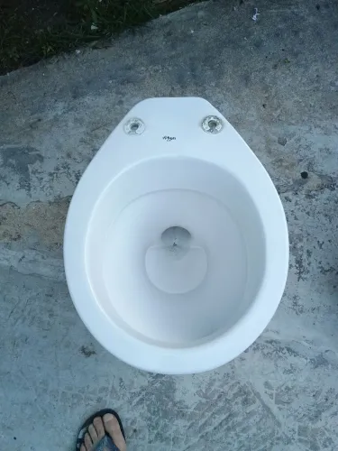 Vazo sanitário