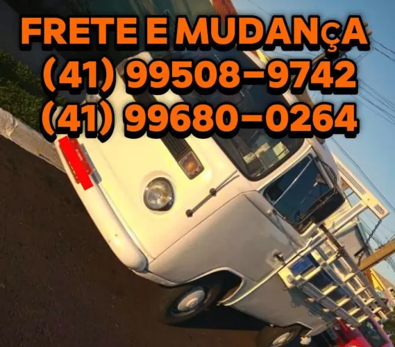 Mudança frete