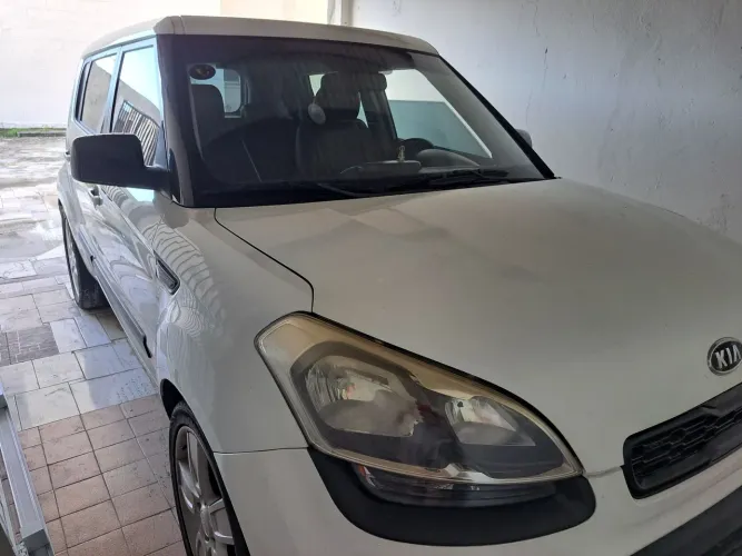 Kia Motors Soul 1.6/ 1.6 16V Flex Mec. 2012