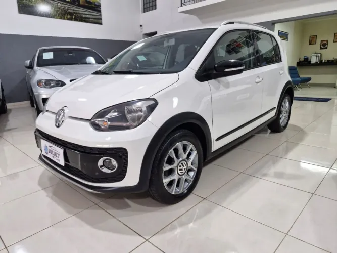 Volkswagen Up! Cross 1.0 TSI Total Flex 12V 5P 2017