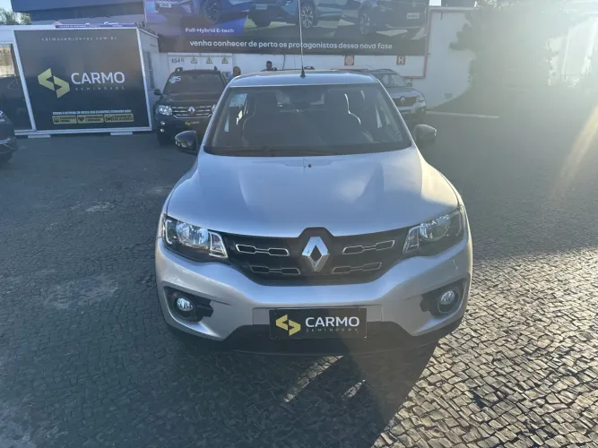 Renault Kwid 1.0 Intense 2022