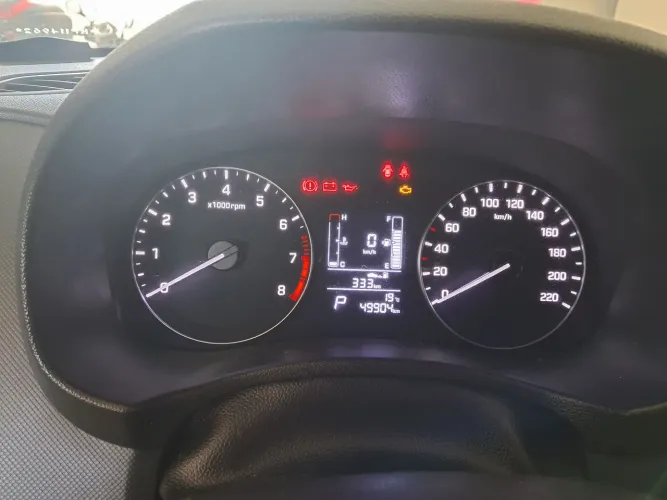 Hyundai Creta Attitude 1.6 16V Flex Aut. 2019