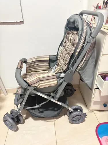 Carrinho de bebê