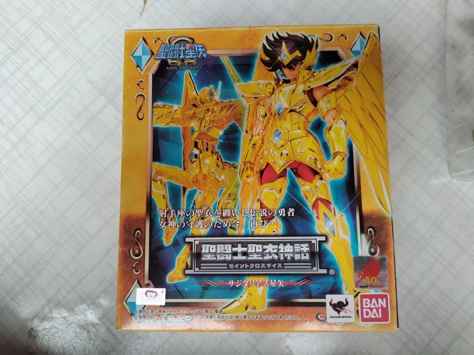 Cloth Myth Seiya de Sagitário Omega