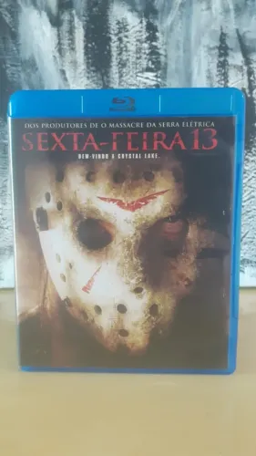 Bluray Sexta-Feira 13 (Remake 2009)