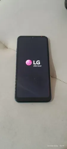 Celular LG K40s