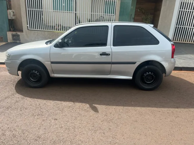 Volkswagen Gol Geração IV City Trend 1.0 8V MI Total Flex Mec. 4P 2013