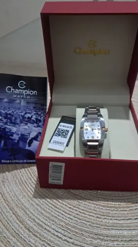Relógio Champion original novo