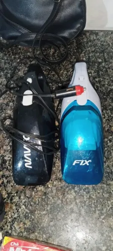 aspirador 12v bom estado de uso