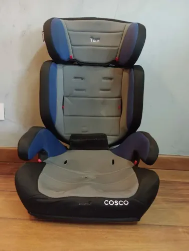 Cadeirinha para carro - Cosco Kids