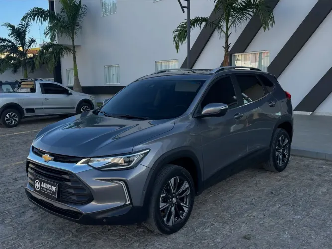 Chevrolet Tracker 1.0 Turbo 12V Flex MEC 2023