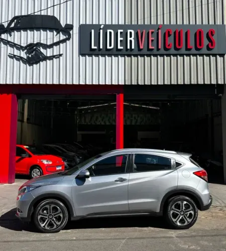 Honda HR-V EXL 1.8 Flexone 16V 5P Aut. 2018