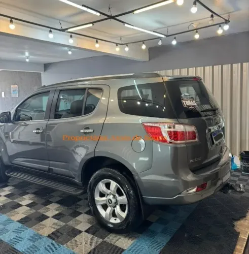 Chevrolet Trailblazer LTZ 2.8 Ctdi Diesel Aut. 2013