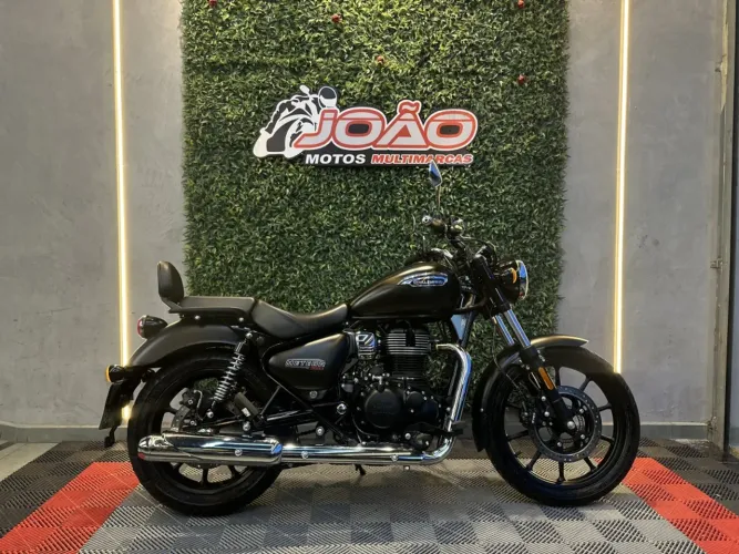Royal enfield Meteor 350 stellar 2025
