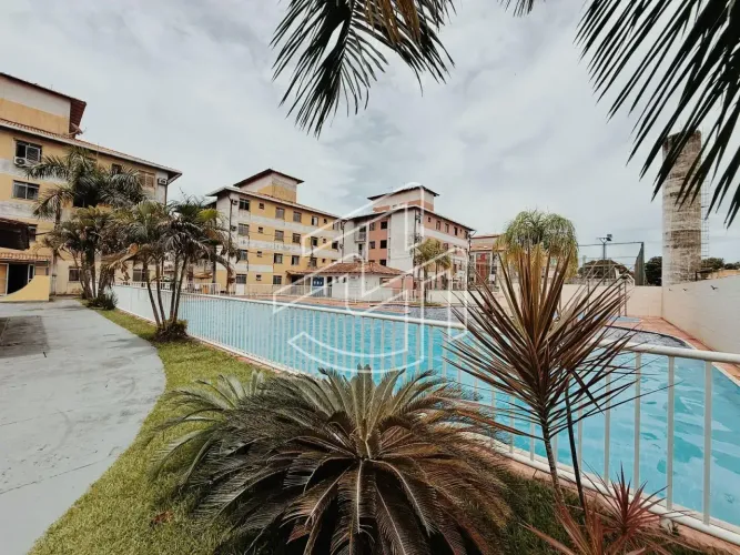 ALUGUEL | APARTAMENTO DE 3/4 MOBILIADO NO CONDOMÍNIO JARDIM BELLA VIDA II - POR R$ 2.800 -