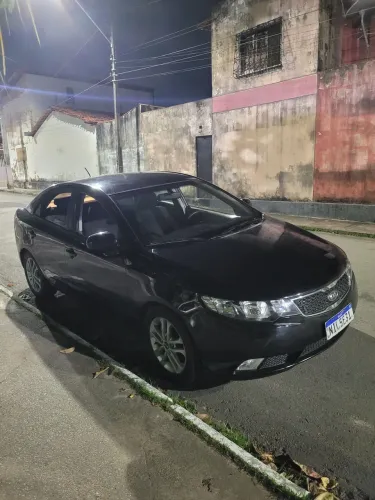 Kia Motors Cerato 1.6 16V Mec. 2011