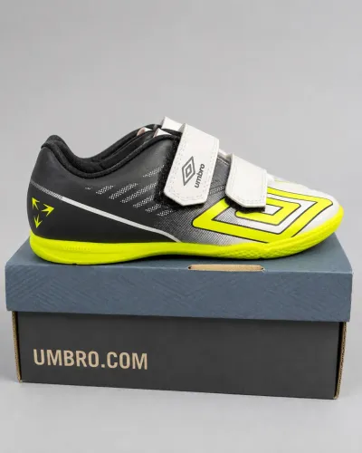 Tênis de futsal infantil (32) UMBRO
