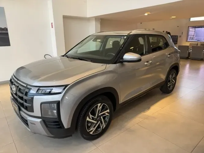 Hyundai Creta Limited 1.0 TB 12V Flex AUT 2025