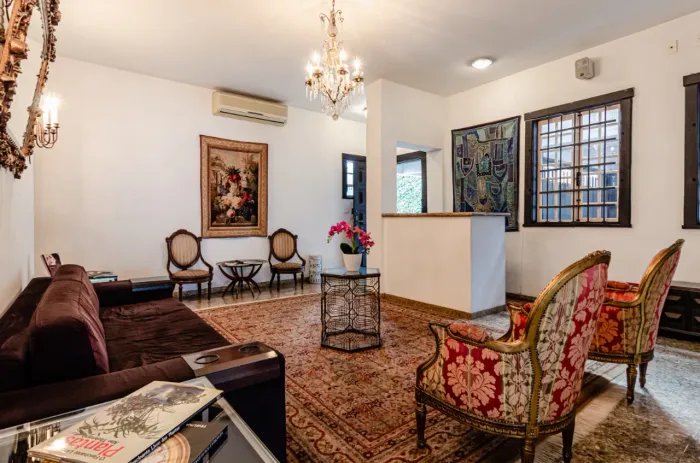 Casa comercial para locação em Jardim Paulista, 313m²