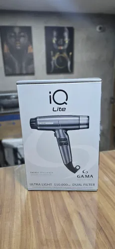 Secador de cabelo Gama IQ Lite 127V
