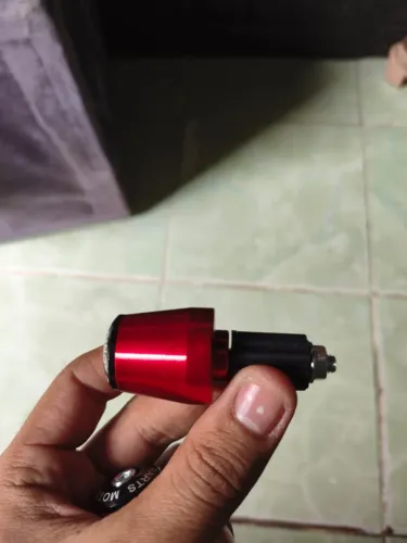 Peso de moto tipo esportivo universal novo