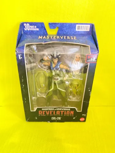 Masterverse Motu Evil-lyn (maligna) Revelation