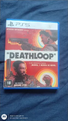 Jogo de ps5
