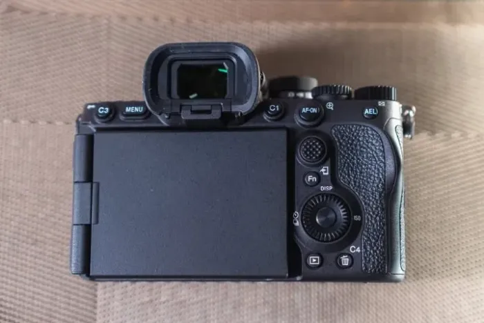 Câmera Mirrorless Sony A7r5 A7rV 61mp Cmos Exmor 8k 4k60