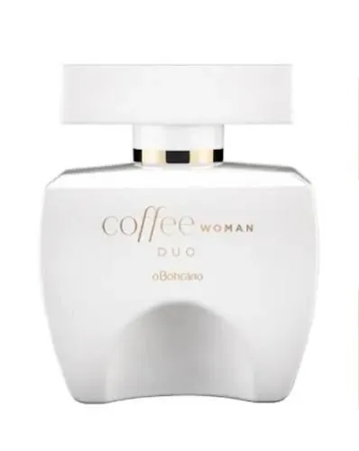 Perfume Coffee Woman Duo 100ml lacrado - O boticário
