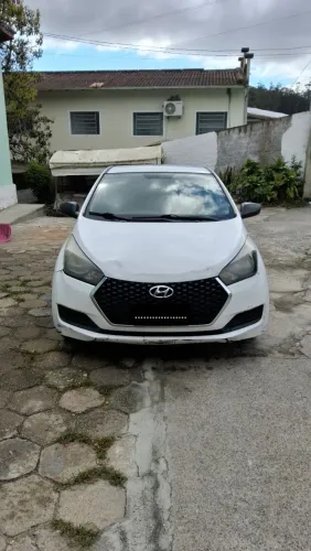 Hyundai HB20 Unique 1.0 Flex 12V Mec. 2019