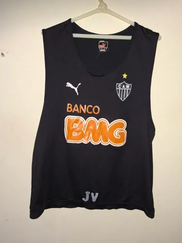 Colete puma Atlético mineiro