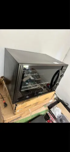Vendo forno Nardelli 60litros, novo nunca usado.