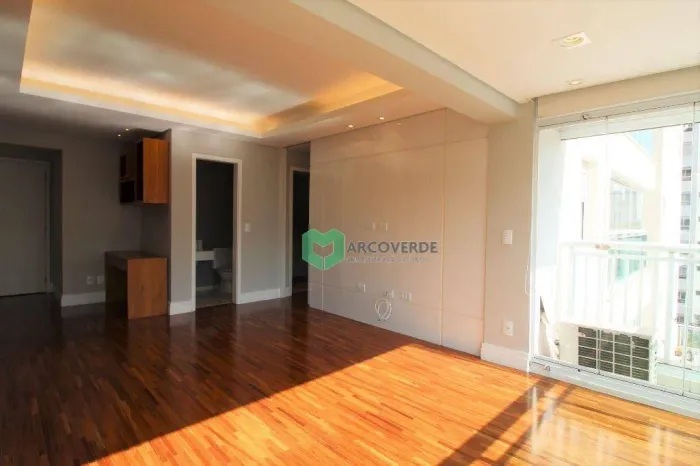 Apartamento com 1 dormitório à venda, 59 m² por R$ 1.020.000,00 - Campo Belo - São Paulo/S