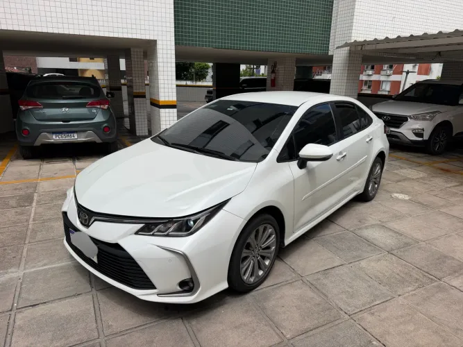 Toyota Corolla XEI 2.0 Flex 16V Aut. 2023