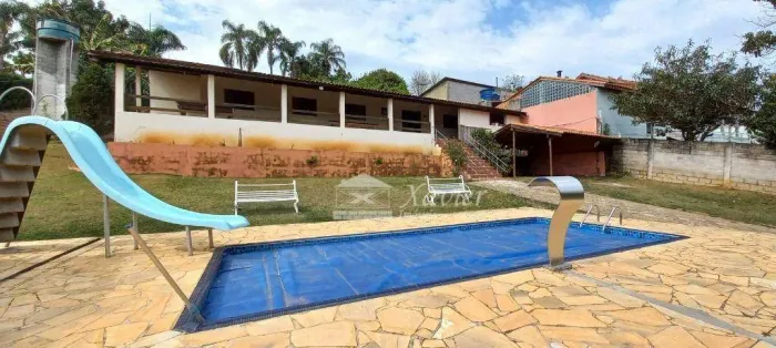 Chácara à venda, 1870 m² por R$ 810.000,00 - Condomínio Vale do Sol - Ibiúna/SP