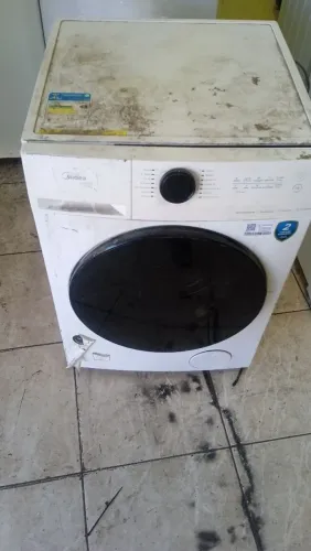 Peça de lava e seca Midea